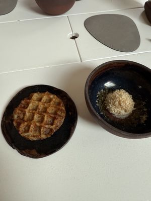   at Humus x Hortense in Brussels