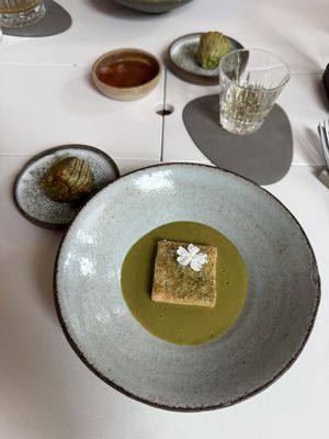   at Humus x Hortense in Brussels