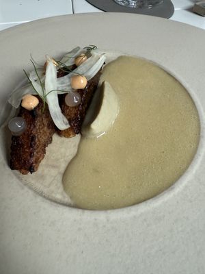   at Humus x Hortense in Brussels