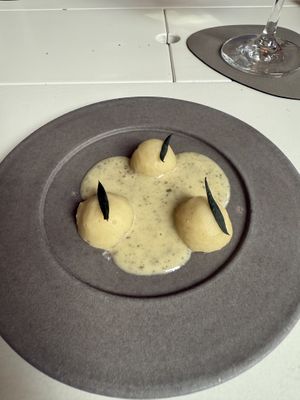   at Humus x Hortense in Brussels