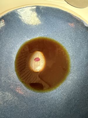   at Humus x Hortense in Brussels