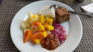 Desserts included ♡ at Vita Natural in Sao Paulo