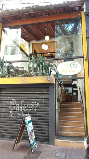  at Vita Natural in Sao Paulo