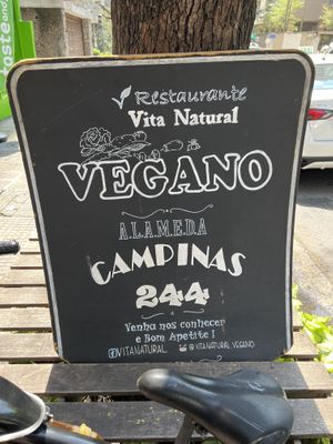  at Vita Natural in Sao Paulo