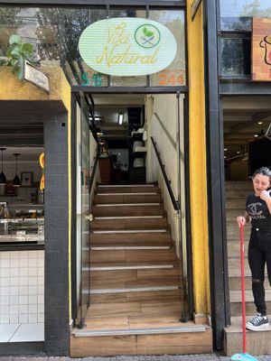   at Vita Natural in Sao Paulo