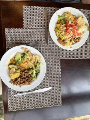   at Vita Natural in Sao Paulo