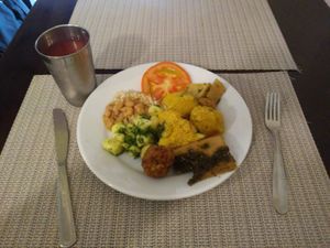 Buffet livre com bebidas e sobremesas inclusas at Vita Natural in Sao Paulo