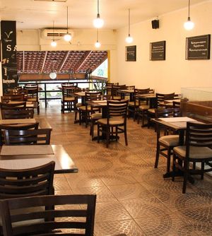  at Vita Natural in Sao Paulo