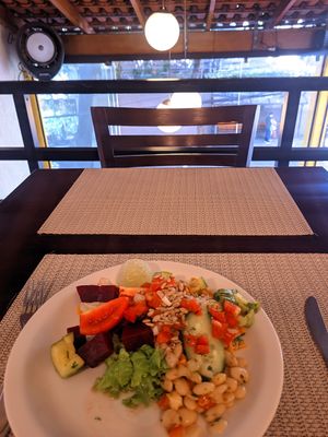  at Vita Natural in Sao Paulo