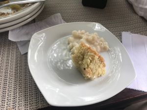 Desserts at Vita Natural in Sao Paulo