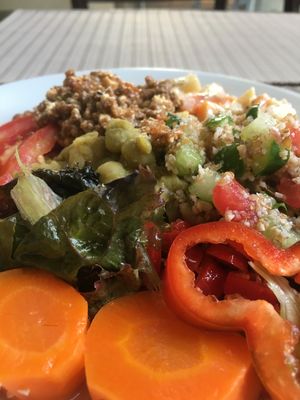 Fresh at Vita Natural in Sao Paulo