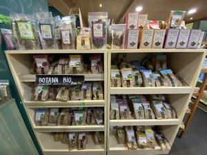 Bio Herbs at GreenHouseBio in Thessaloniki