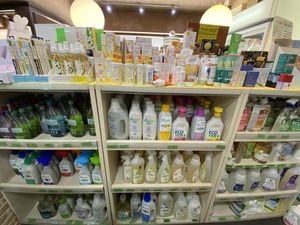 Organic Cleaning  at GreenHouseBio in Thessaloniki