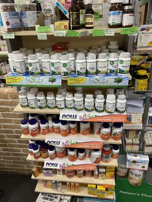 Supplements  at GreenHouseBio in Thessaloniki