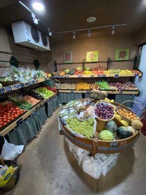 Bio Fruits and Vegetables  at GreenHouseBio in Thessaloniki