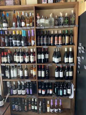 Bio Wines at GreenHouseBio in Thessaloniki