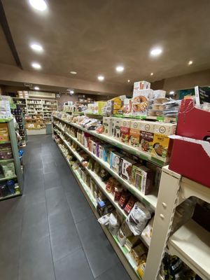 Inside GreenHouseBio at GreenHouseBio in Thessaloniki