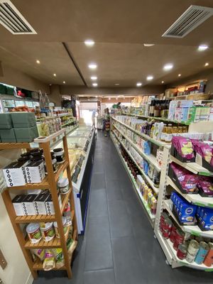 Inside GreenHouseBio at GreenHouseBio in Thessaloniki