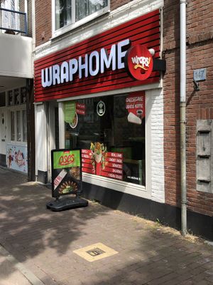   at Komagene - Wrap Home in Amsterdam