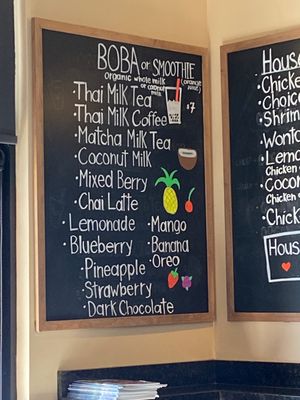 Coconut milk available  at True Seasons Organic Kitchen in Anaheim