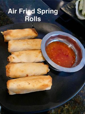   at True Seasons Organic Kitchen in Anaheim