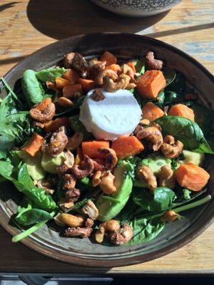 Bowl at FRA - Coa - T1 in Frankfurt