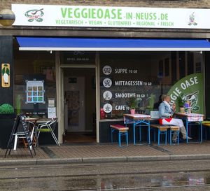 Veggieoase at Veggie Oase in Neuss