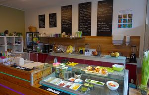 Veggie Oase at Veggie Oase in Neuss