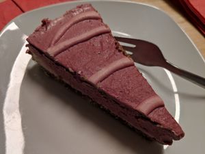 Beerentraum at Veggie Oase in Neuss