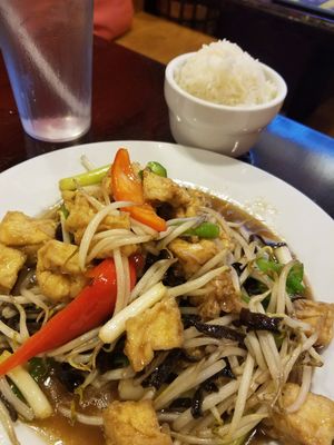 aroy thai at Aroy Thai in College Park