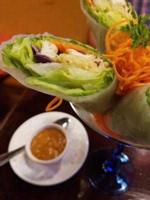 aroy thai at Aroy Thai in College Park