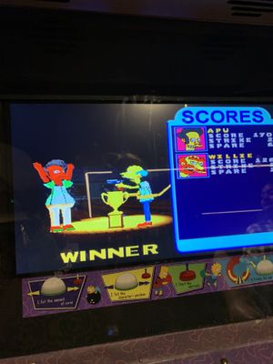 Good variety of games  at Token in Dublin