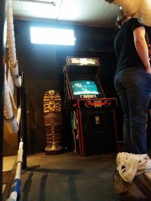 Restaurant at Token in Dublin