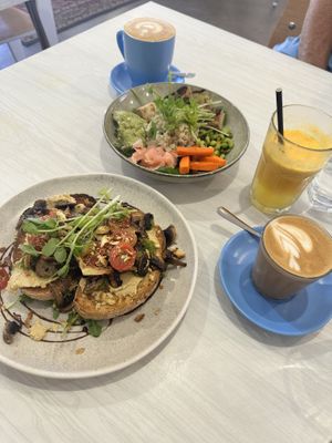   at The Social Society in Exmouth