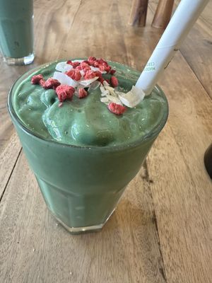 The Refresher  at The Social Society in Exmouth