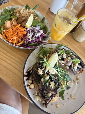   at The Social Society in Exmouth