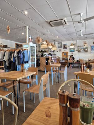  at The Social Society in Exmouth