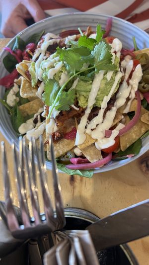Nacho Bowl  at The Social Society in Exmouth