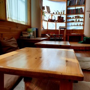 interior at Maju Story 마주이야기 in Seoul