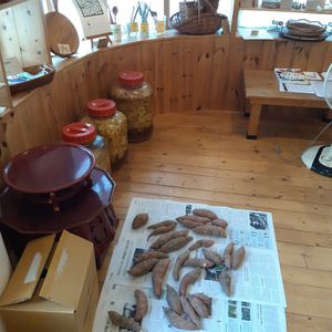 Taters at Maju Story 마주이야기 in Seoul