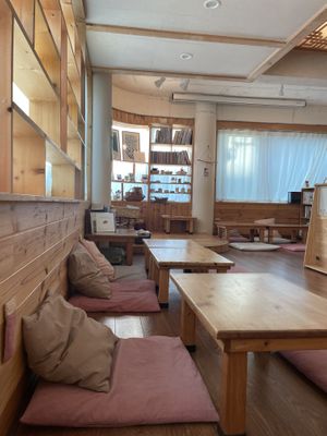 Interior  at Maju Story 마주이야기 in Seoul