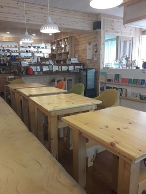 Maju Story at Maju Story 마주이야기 in Seoul