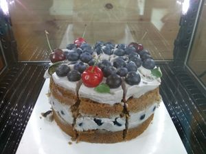 vegan at Maju Story 마주이야기 in Seoul