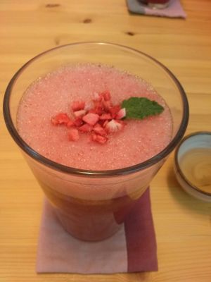 vegan at Maju Story 마주이야기 in Seoul