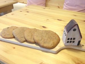 vegan at Maju Story 마주이야기 in Seoul