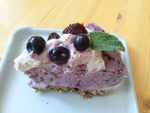 vegan at Maju Story 마주이야기 in Seoul