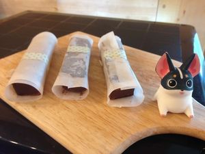 vegan at Maju Story 마주이야기 in Seoul