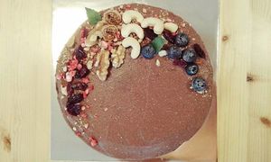 vegan at Maju Story 마주이야기 in Seoul