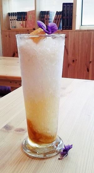 vegan at Maju Story 마주이야기 in Seoul