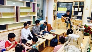 vegan at Maju Story 마주이야기 in Seoul